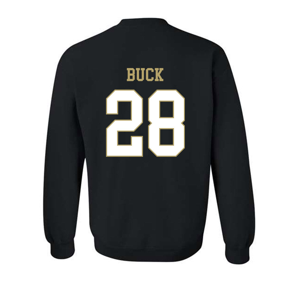 Central Florida - NCAA Women's Soccer : Audrey Buck - Classic Shersey Crewneck Sweatshirt-1