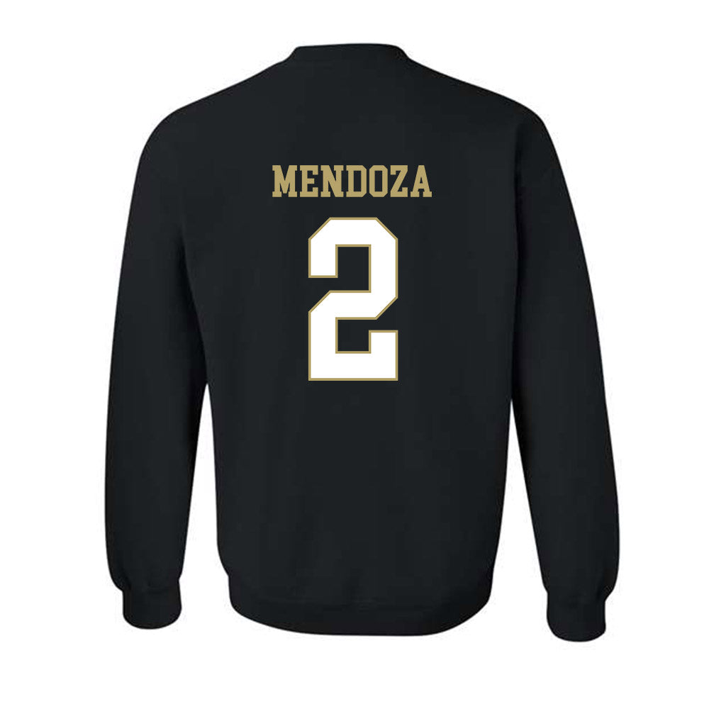 Central Florida - NCAA Women's Volleyball : Sarah Mendoza - Classic Shersey Crewneck Sweatshirt-1