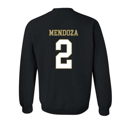 Central Florida - NCAA Women's Volleyball : Sarah Mendoza - Classic Shersey Crewneck Sweatshirt-1