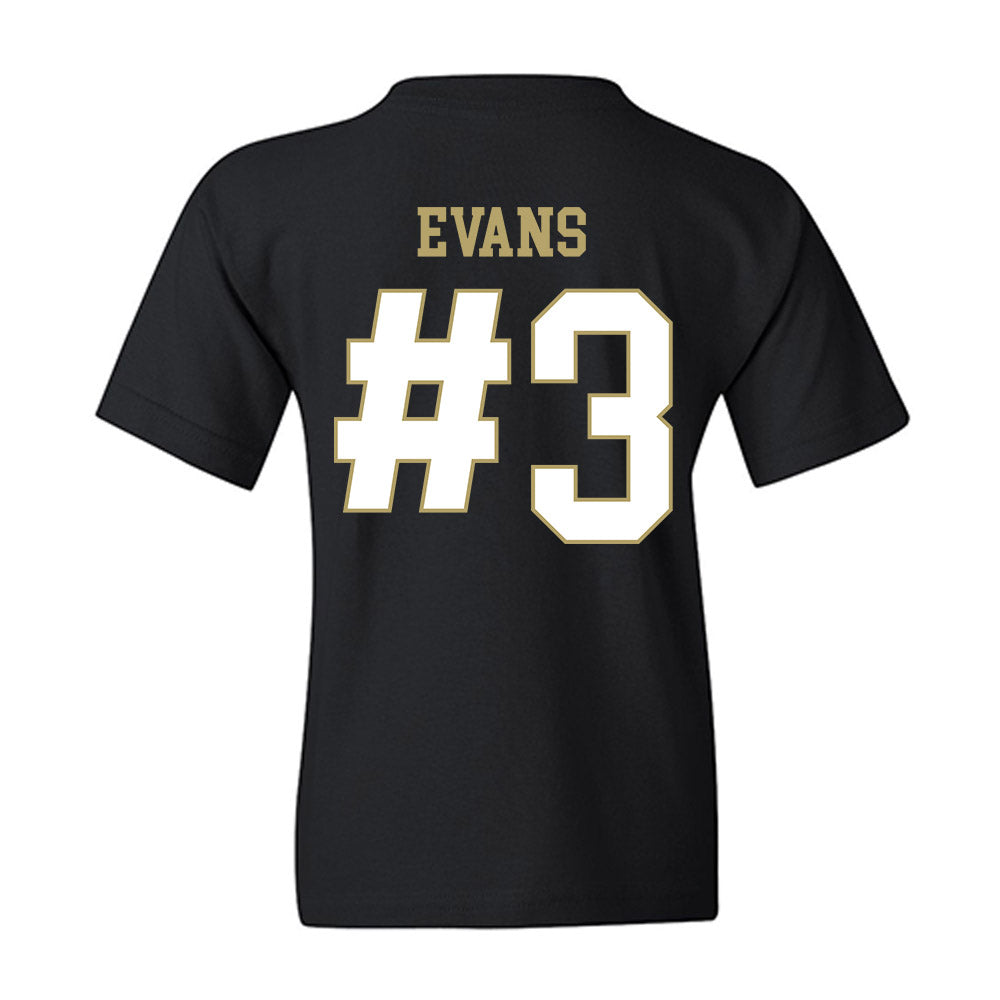 Central Florida - NCAA Softball : Aubrey Evans - Classic Shersey Youth T-Shirt-1