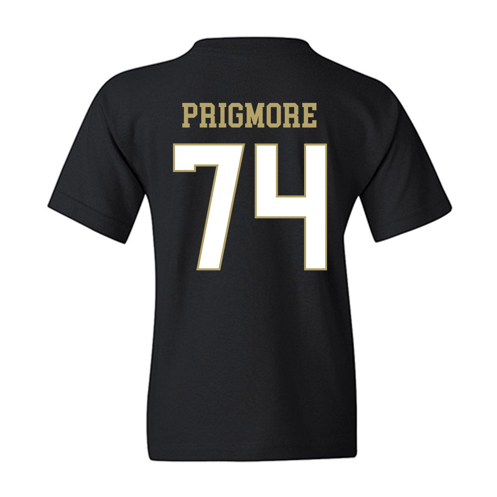 Central Florida - NCAA Football : Matthew Prigmore - Classic Shersey Youth T-Shirt-1