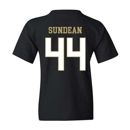 Central Florida - NCAA Baseball : Andrew Sundean - Classic Shersey Youth T-Shirt-1