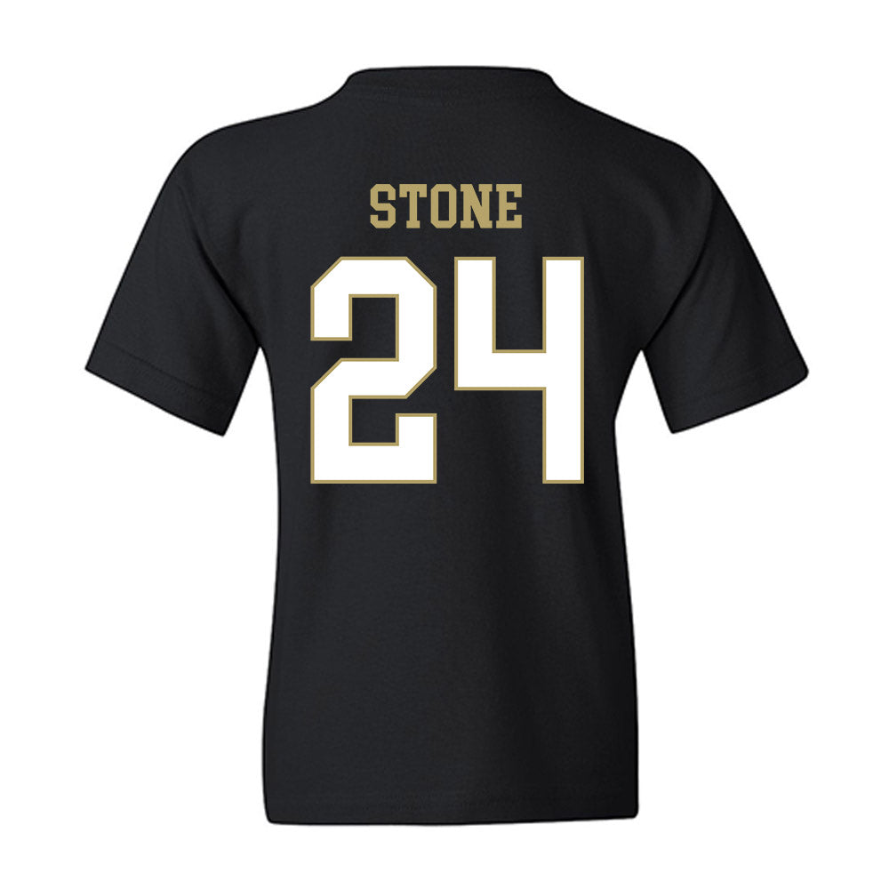 Central Florida - NCAA Baseball : Dakota Stone - Classic Shersey Youth T-Shirt-1