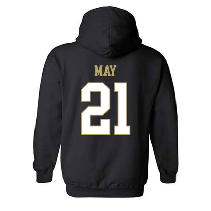 Central Florida - NCAA Women's Soccer : sophia may - Classic Shersey Hooded Sweatshirt-1