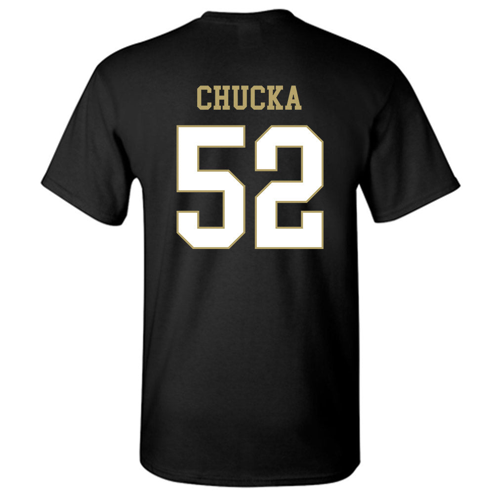 Central Florida - NCAA Baseball : Stephen Chucka - Classic Shersey T-Shirt-1