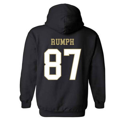 Central Florida - NCAA Football : Andrew Rumph - Classic Shersey Hooded Sweatshirt-1