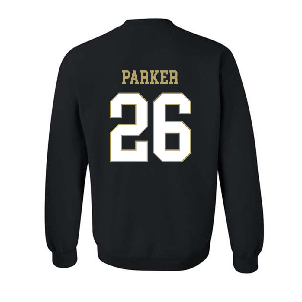 Central Florida - NCAA Softball : Madelyn Parker - Classic Shersey Crewneck Sweatshirt-1