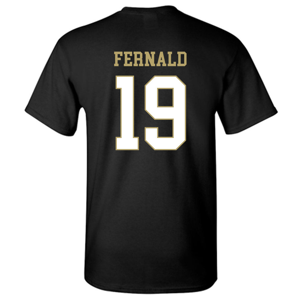 Central Florida - NCAA Baseball : Josh Fernald - Classic Shersey T-Shirt-1