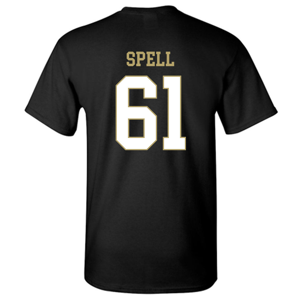 Central Florida - NCAA Football : Owen Spell - Classic Shersey T-Shirt-1