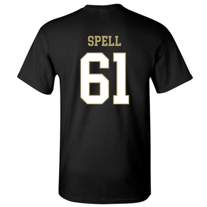 Central Florida - NCAA Football : Owen Spell - Classic Shersey T-Shirt-1