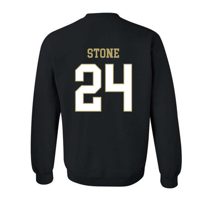 Central Florida - NCAA Baseball : Dakota Stone - Classic Shersey Crewneck Sweatshirt-1