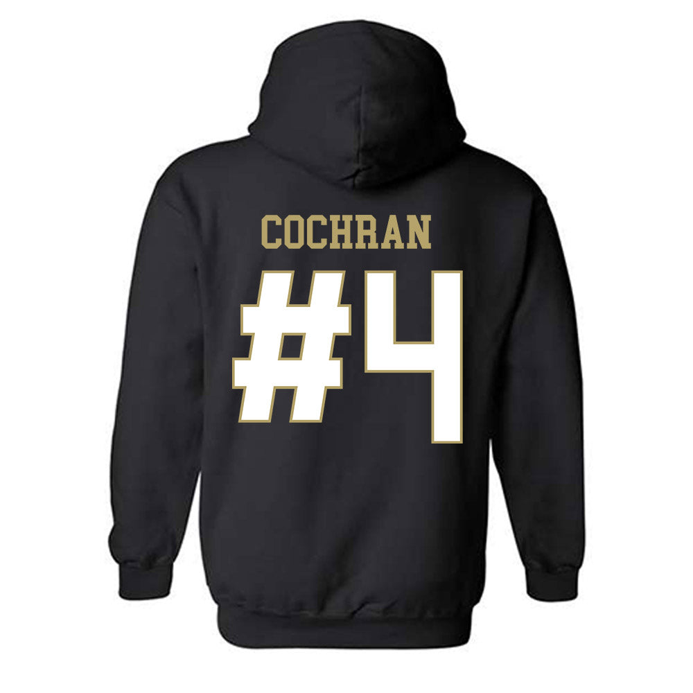 Central Florida - NCAA Softball : Katelyn Cochran - Classic Shersey Hooded Sweatshirt-1