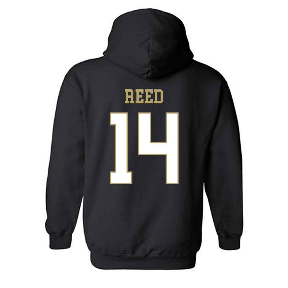 Central Florida - NCAA Football : Isaiah Reed - Classic Shersey Hooded Sweatshirt-1