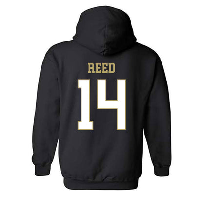 Central Florida - NCAA Football : Isaiah Reed - Classic Shersey Hooded Sweatshirt-1
