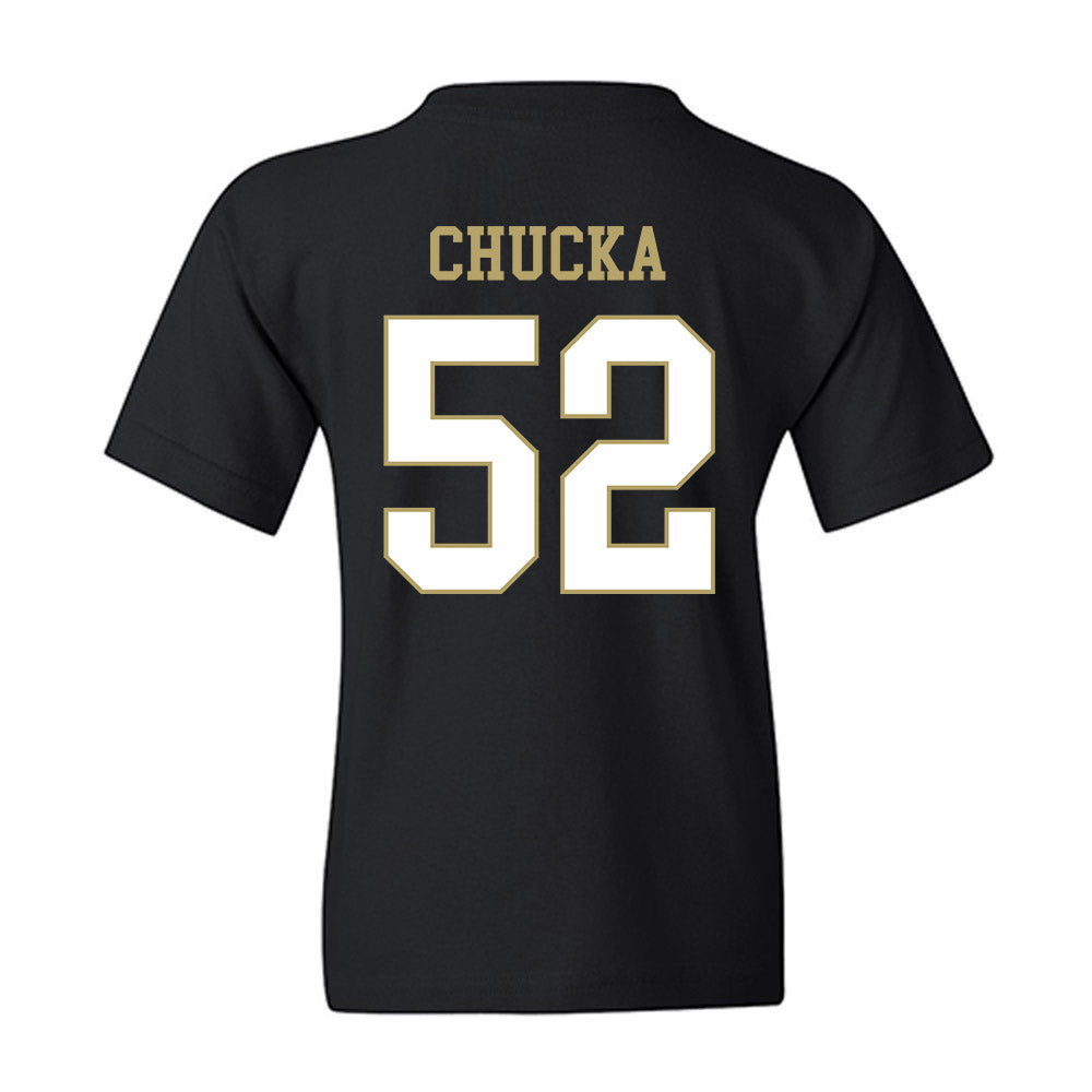 Central Florida - NCAA Baseball : Stephen Chucka - Classic Shersey Youth T-Shirt-1