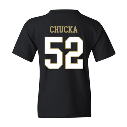 Central Florida - NCAA Baseball : Stephen Chucka - Classic Shersey Youth T-Shirt-1