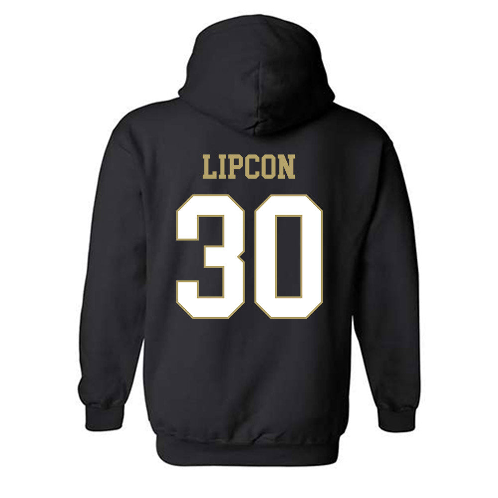 Central Florida - NCAA Women's Soccer : Sami Lipcon - Classic Shersey Hooded Sweatshirt-1