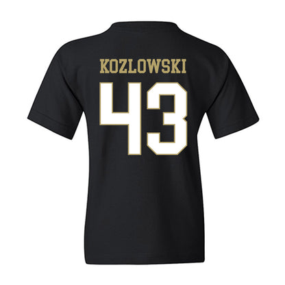 Central Florida - NCAA Football : Cole Kozlowski - Classic Shersey Youth T-Shirt-1