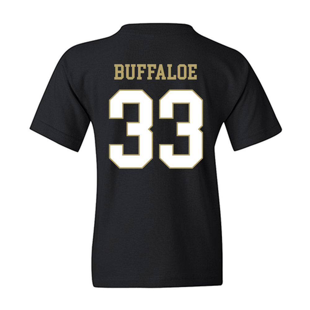 Central Florida - NCAA Baseball : Elijah Buffaloe - Classic Shersey Youth T-Shirt-1