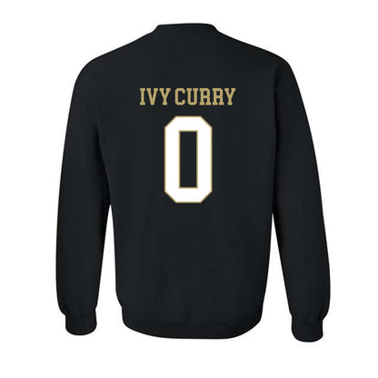 Central Florida - NCAA Men's Basketball : Jordan Ivy Curry - Classic Shersey Crewneck Sweatshirt-1