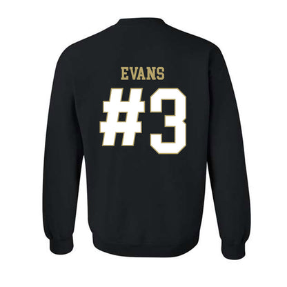 Central Florida - NCAA Softball : Aubrey Evans - Classic Shersey Crewneck Sweatshirt-1