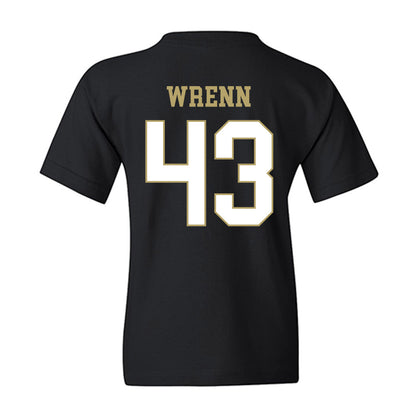 Central Florida - NCAA Football : Tyler Wrenn - Classic Shersey Youth T-Shirt-1