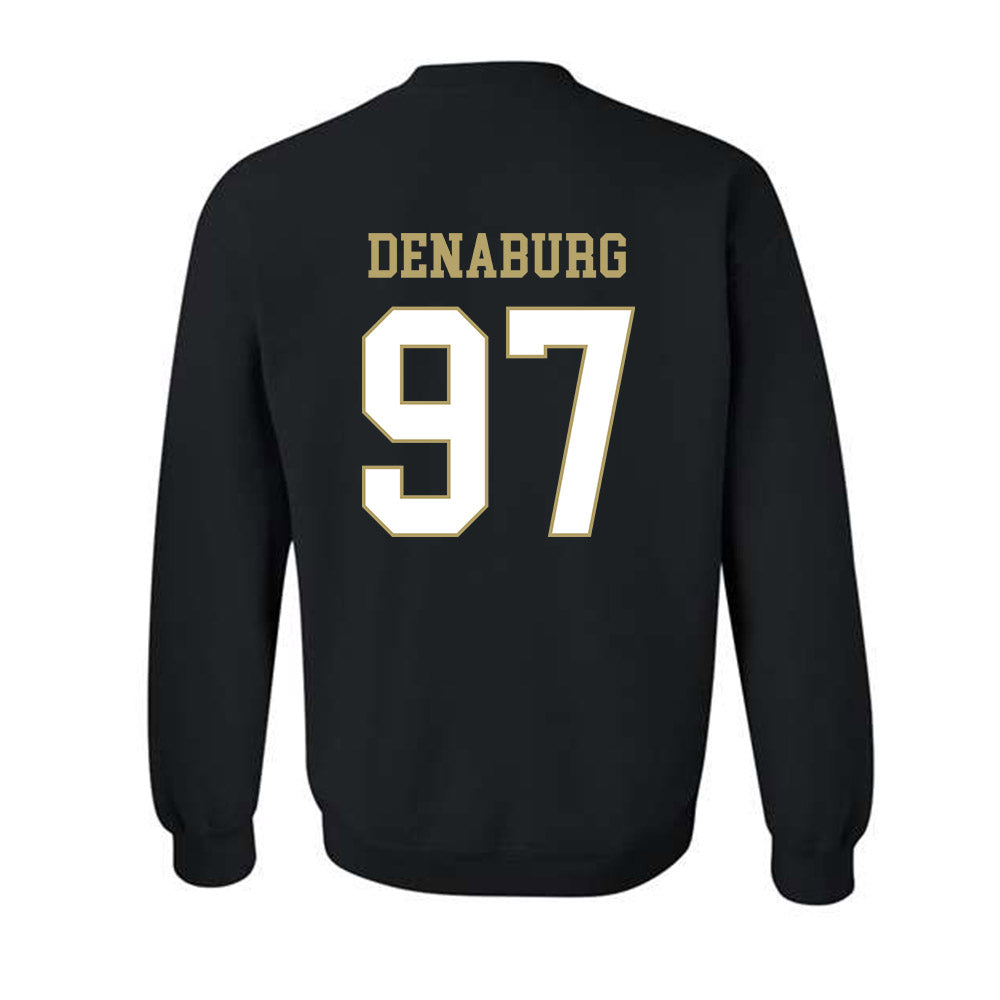 Central Florida - NCAA Football : Mason Denaburg - Classic Shersey Crewneck Sweatshirt-1
