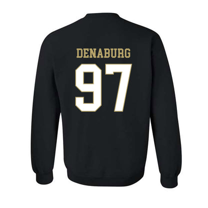 Central Florida - NCAA Football : Mason Denaburg - Classic Shersey Crewneck Sweatshirt-1