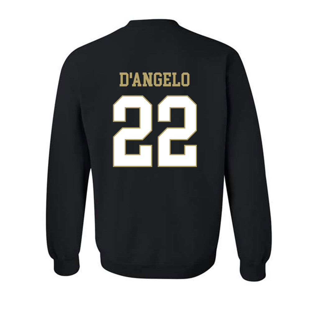 Central Florida - Dance Team : Ella D'Angelo - Classic Shersey Crewneck Sweatshirt-1