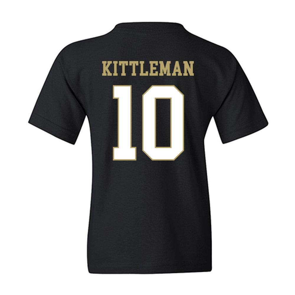 Central Florida - NCAA Softball : Taylor Kittleman - Classic Shersey Youth T-Shirt-1