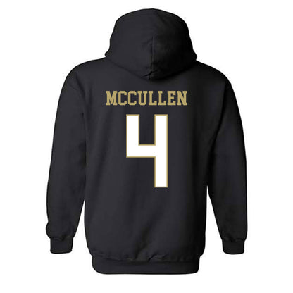 Central Florida - NCAA Women's Soccer : Jessica McCullen - Classic Shersey Hooded Sweatshirt-1