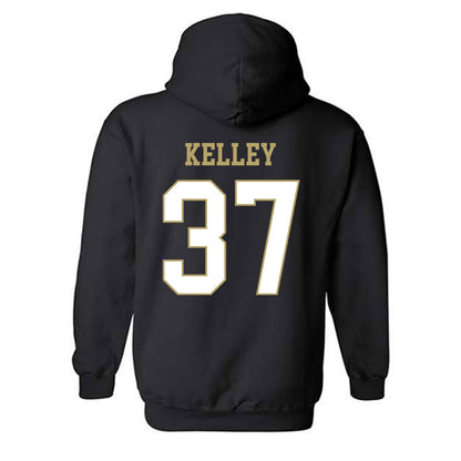 Central Florida - NCAA Football : Rocklyn Kelley - Classic Shersey Hooded Sweatshirt-1