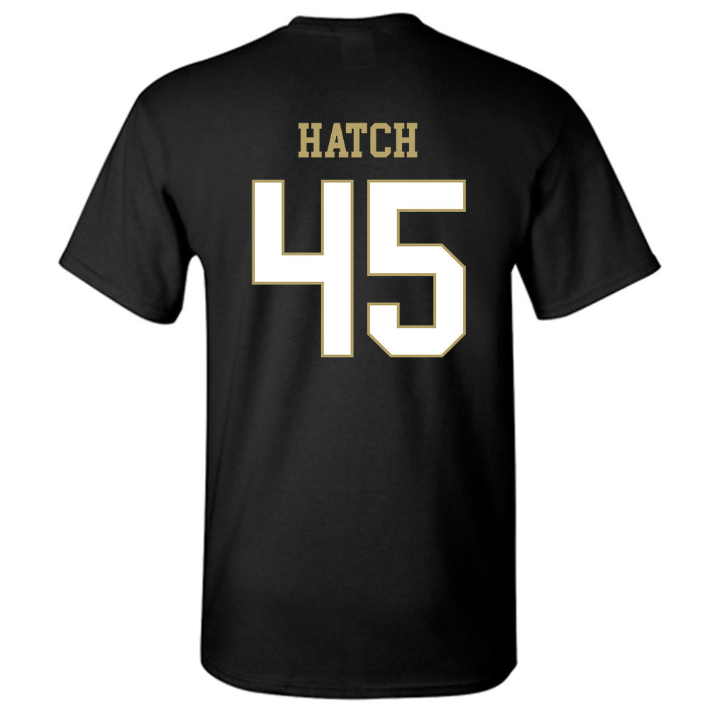 Central Florida - NCAA Football : Quentin Hatch - Classic Shersey T-Shirt-1