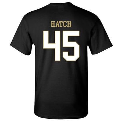 Central Florida - NCAA Football : Quentin Hatch - Classic Shersey T-Shirt-1