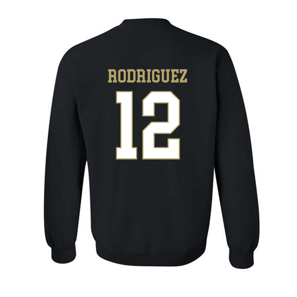 Central Florida - NCAA Women's Basketball : Emely Rodriguez - Classic Shersey Crewneck Sweatshirt-1