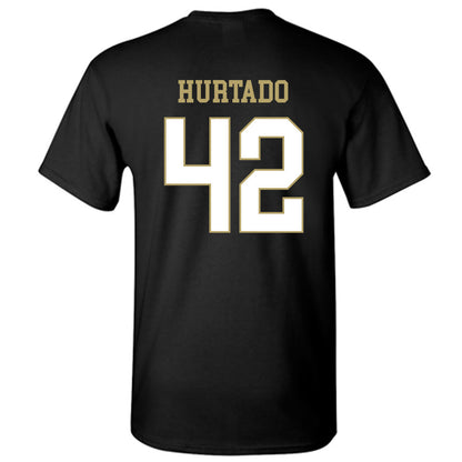Central Florida - NCAA Baseball : Sebastian Hurtado - Classic Shersey T-Shirt-1