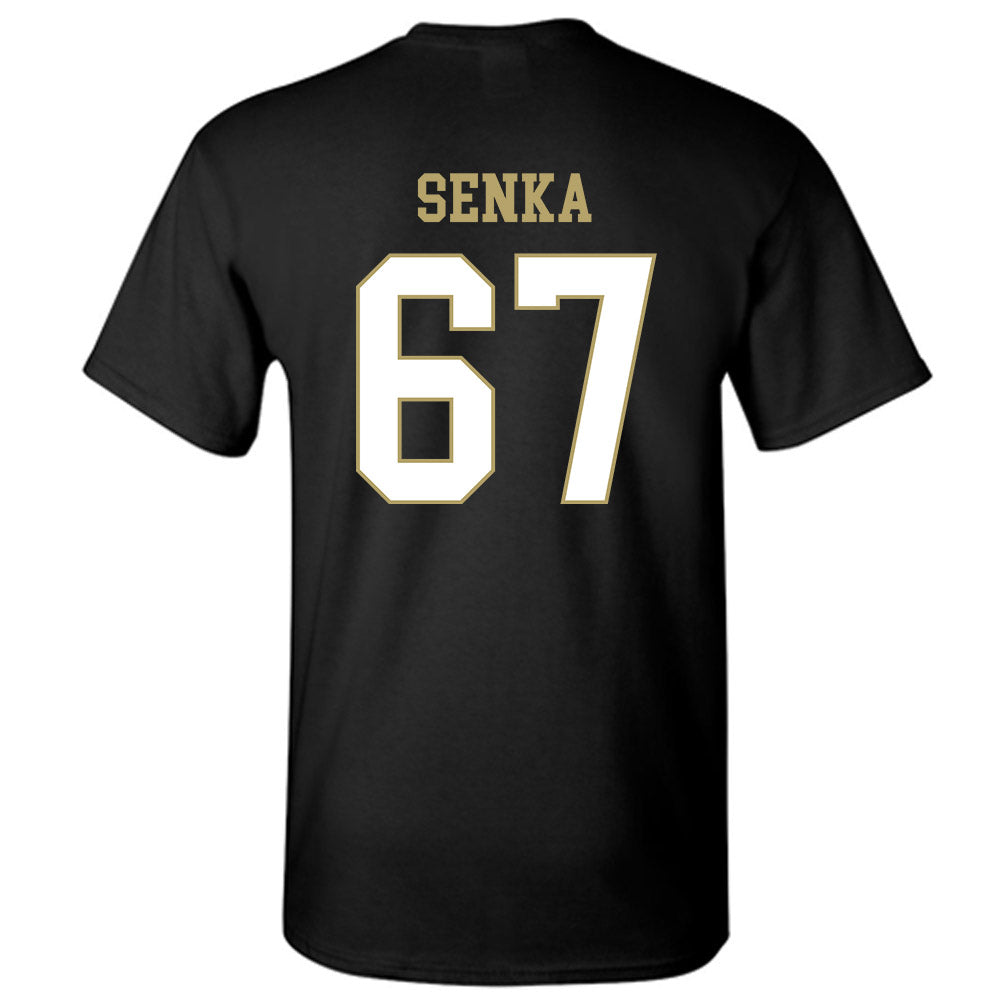Central Florida - NCAA Football : Noah Senka - Classic Shersey T-Shirt-1