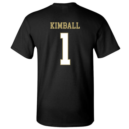 Central Florida - NCAA Baseball : Roman Kimball - Classic Shersey T-Shirt-1