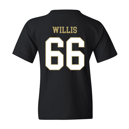 Central Florida - NCAA Softball : Sarah Willis - Classic Shersey Youth T-Shirt-1