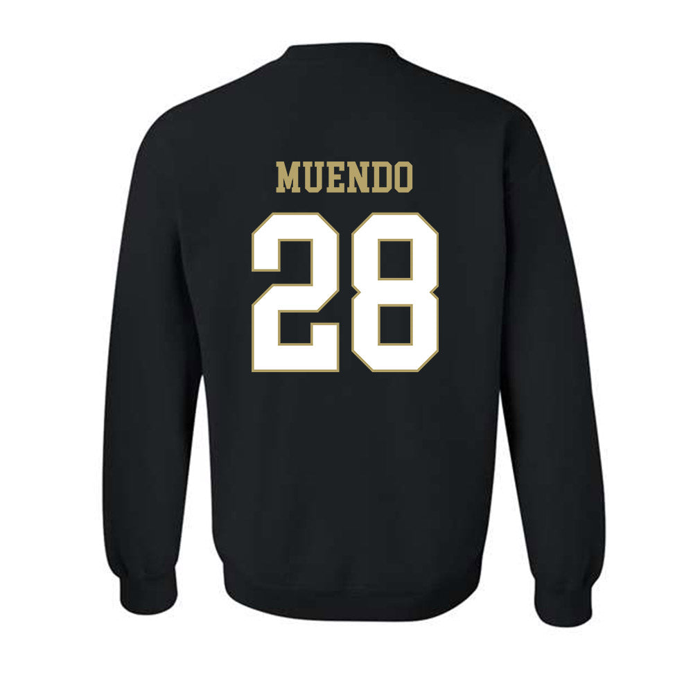 Central Florida - NCAA Men's Soccer : Kenn Muendo - Classic Shersey Crewneck Sweatshirt-1