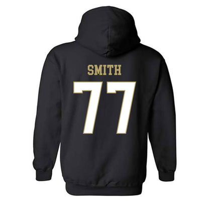 Central Florida - NCAA Football : Keegan Smith - Classic Shersey Hooded Sweatshirt-1