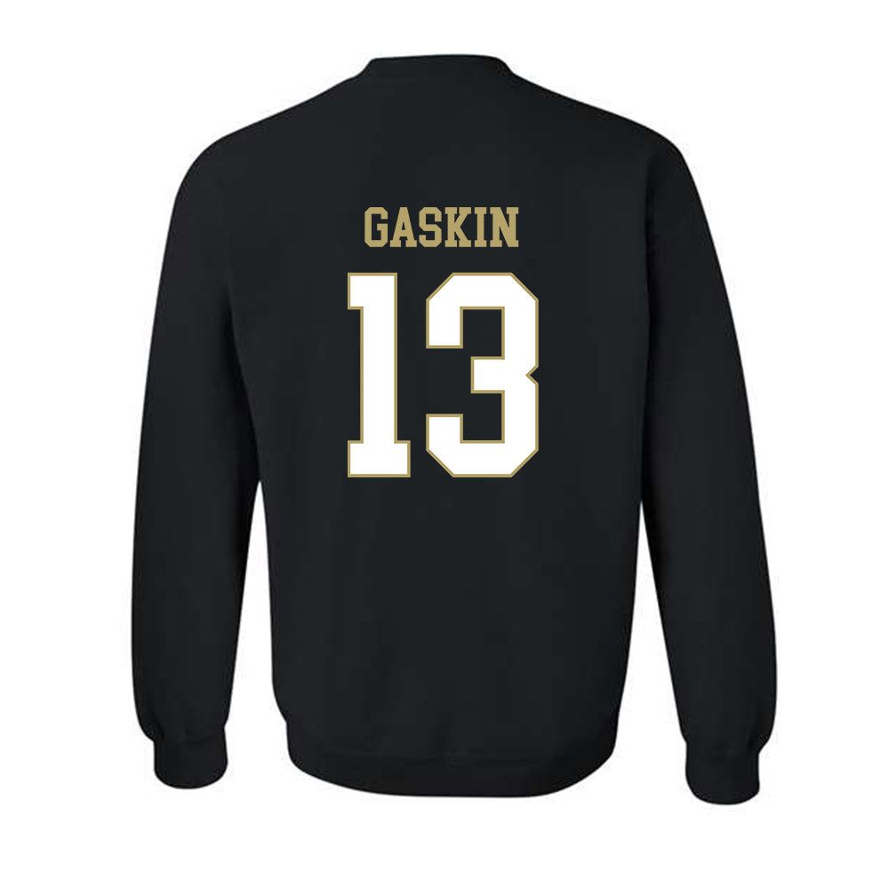 Central Florida - NCAA Baseball : Cayden Gaskin - Classic Shersey Crewneck Sweatshirt-1