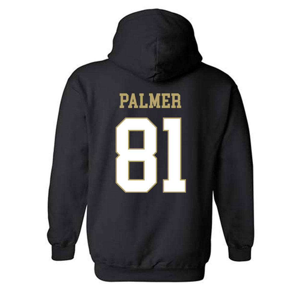 Central Florida - NCAA Football : Zack Palmer - Classic Shersey Hooded Sweatshirt-1