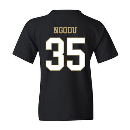 Central Florida - NCAA Women's Basketball : Khyala Ngodu - Classic Shersey Youth T-Shirt-1