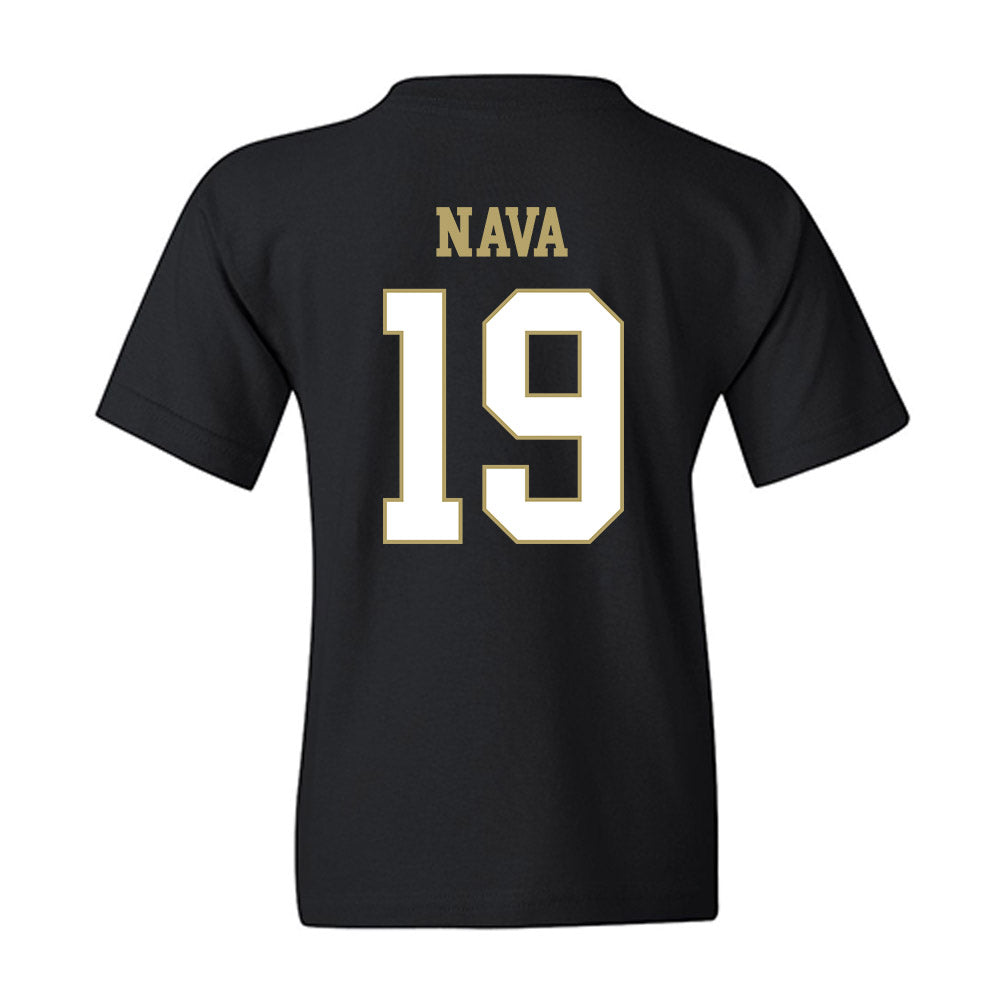 Central Florida - NCAA Women's Soccer : Lilly Nava - Classic Shersey Youth T-Shirt-1