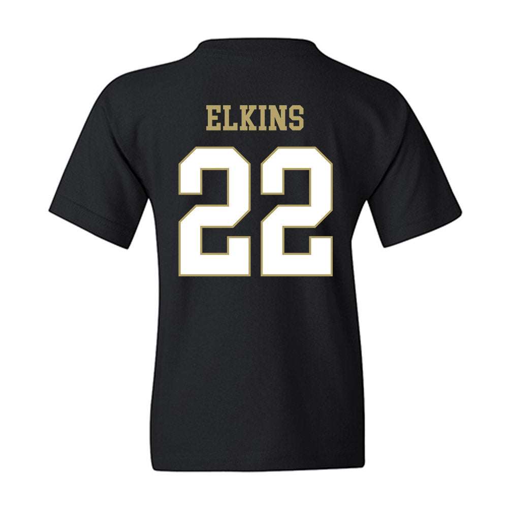 Central Florida - NCAA Softball : Lena Elkins - Classic Shersey Youth T-Shirt-1