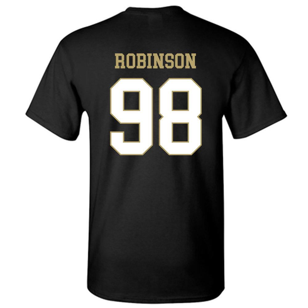 Central Florida - NCAA Football : Tyreek'e Robinson - Classic Shersey T-Shirt-1