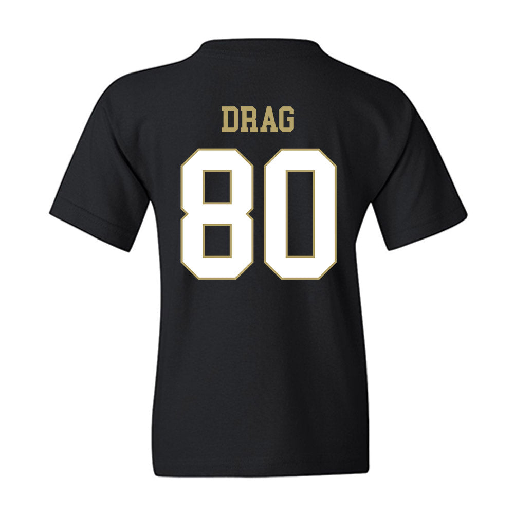 Central Florida - NCAA Football : Max Drag - Classic Shersey Youth T-Shirt-1