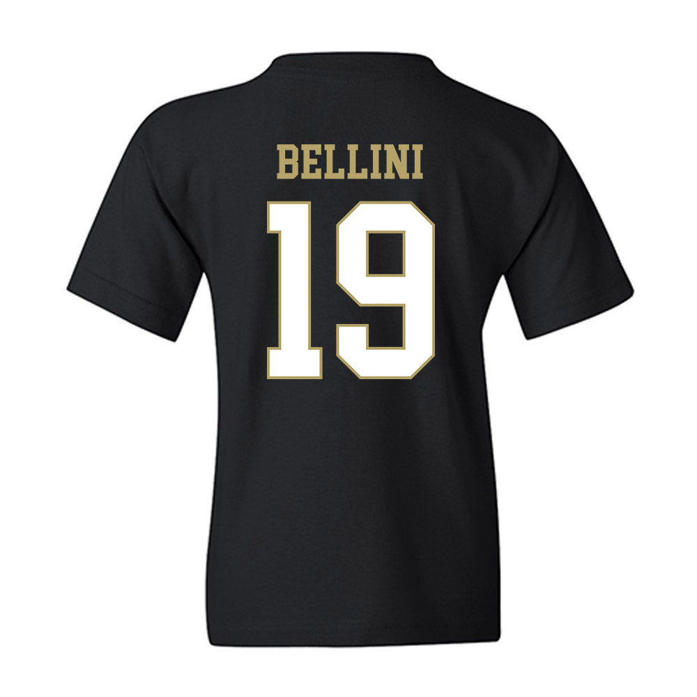 Central Florida - NCAA Women's Soccer : Kalena Bellini - Classic Shersey Youth T-Shirt-1