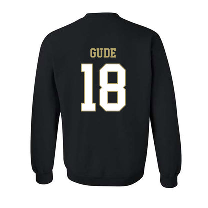 Central Florida - NCAA Football : Jakob Gude - Classic Shersey Crewneck Sweatshirt-1